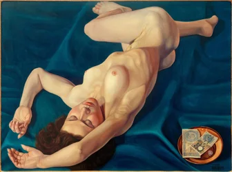 Cagnaccio di San Pietro, Premier gain