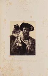 Benvenuto Cellini, par S.A. Hart, R.A.
