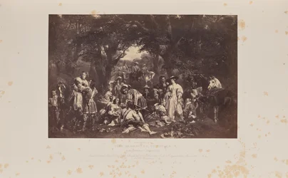 Fête Champêtre, by Tayler