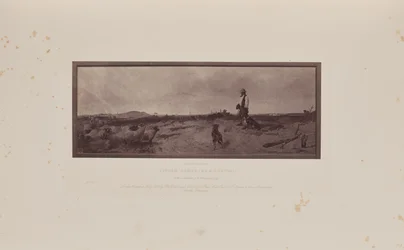 Lytham Sands, par R. Ansdell