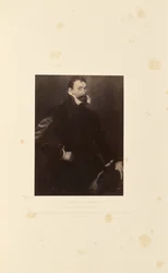 Sir A. More, par lui-même