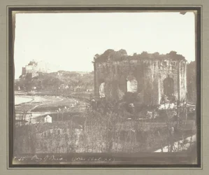 Baie de Baia, 1846
