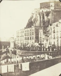 Sainte-Lucie, Naples, 1846