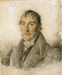 Portrait du médecin Giacomo Porta