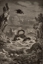 La Terre à l