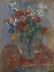 Bouquet, vers 1900