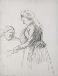 Étude de la mère de l