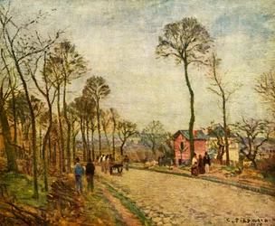 La Route, 1870, 1939
