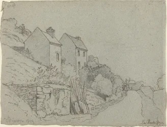 Maisons près d