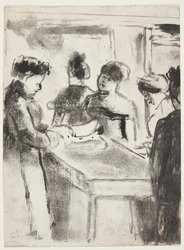 La Charcuterie (1895)