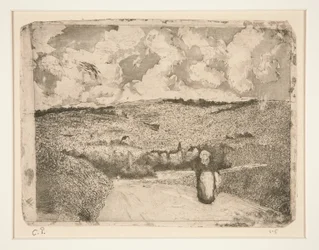 La Femme sur la route
