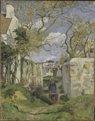Paysage près de Pontoise