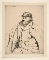Paul Cézanne (Portrait de Cézanne)