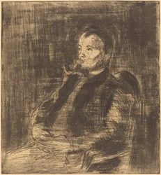 Portrait de Paul Signac