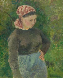 Femme paysanne
