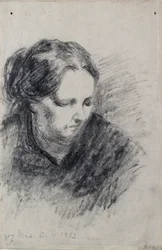 Portrait de Madame Pissarro