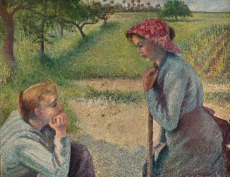 Le Bavard, 1892