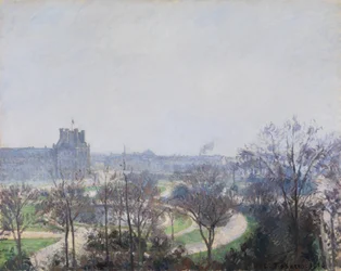 Jardins des Tuileries