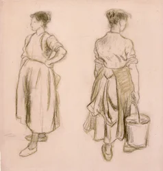 Deux études d