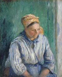 Laveuse, étude