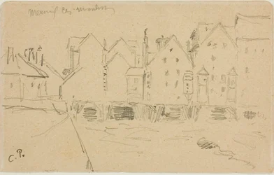 Moulins à eau à Meaux