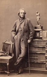 [John Leech], années 1860