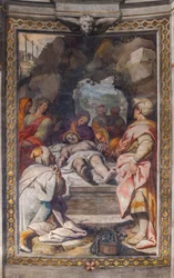 Lamentation du Christ