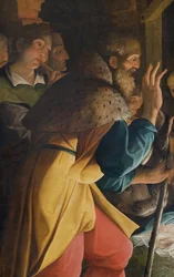 Nativité (détail)