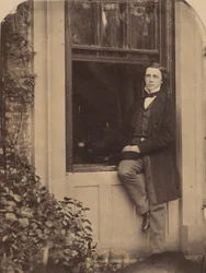 Self-Portrait,1857 (photo)