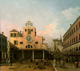 Canaletto - KDS Photo, Musée des beaux-arts du Canada