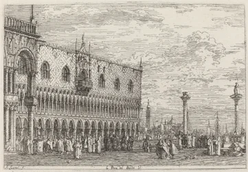 La Piera del Bando. V., vers 1735-1746