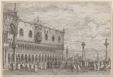 La Piera del Bando. V., vers 1735-1746