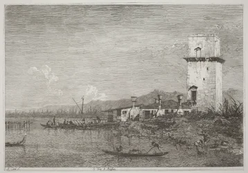 La tour de Malghera