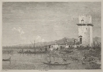 La tour de Malghera