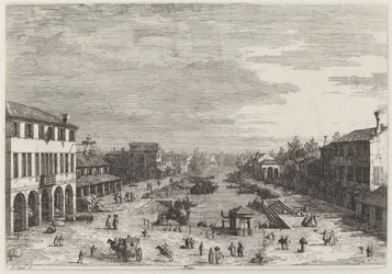 Mestre, vers 1735-1746