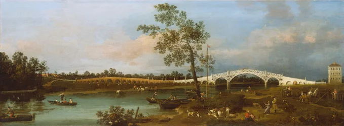 Vieux pont de Walton