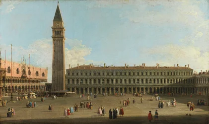Place Saint-Marc, Venise