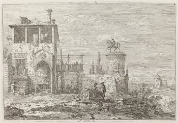 Le Monument équestre