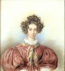 Portrait de George Sand
