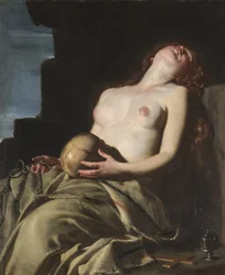 La Madeleine repentante