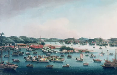 Port de Hong Kong
