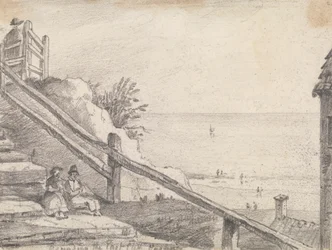 Ascension de la Falaise Est, Hastings