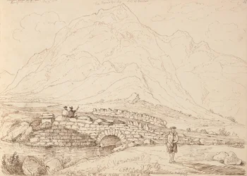 Montagne du Taureau et le pont du Lièvre