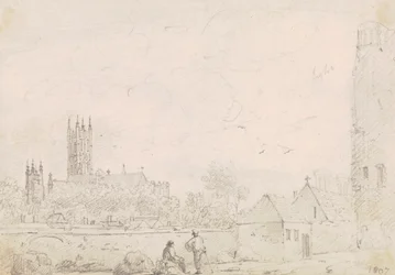 Cathédrale de Canterbury