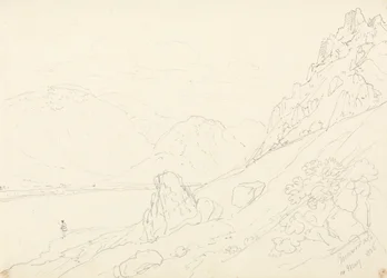 Ennerdale, 10 mai 1836