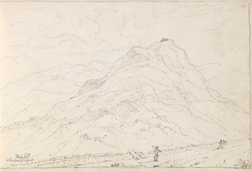 Helm Hill, ou le Lion et l