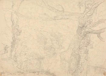 Holne Chase, 30 mai 1833