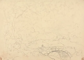 Holne Chase, mai 1833