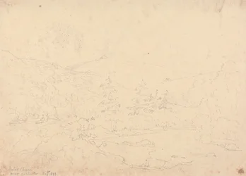 Holne Chase près d
