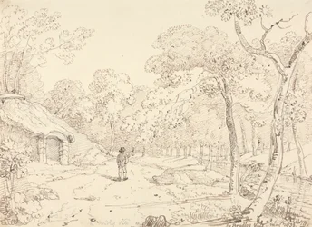 À Bradley Vale, 29 mai 1833